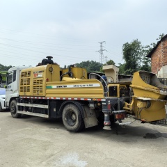 XCMG Truck Mounted Concrete Pump 22MPa