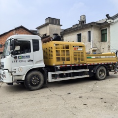 XCMG Truck Mounted Concrete Pump 22MPa