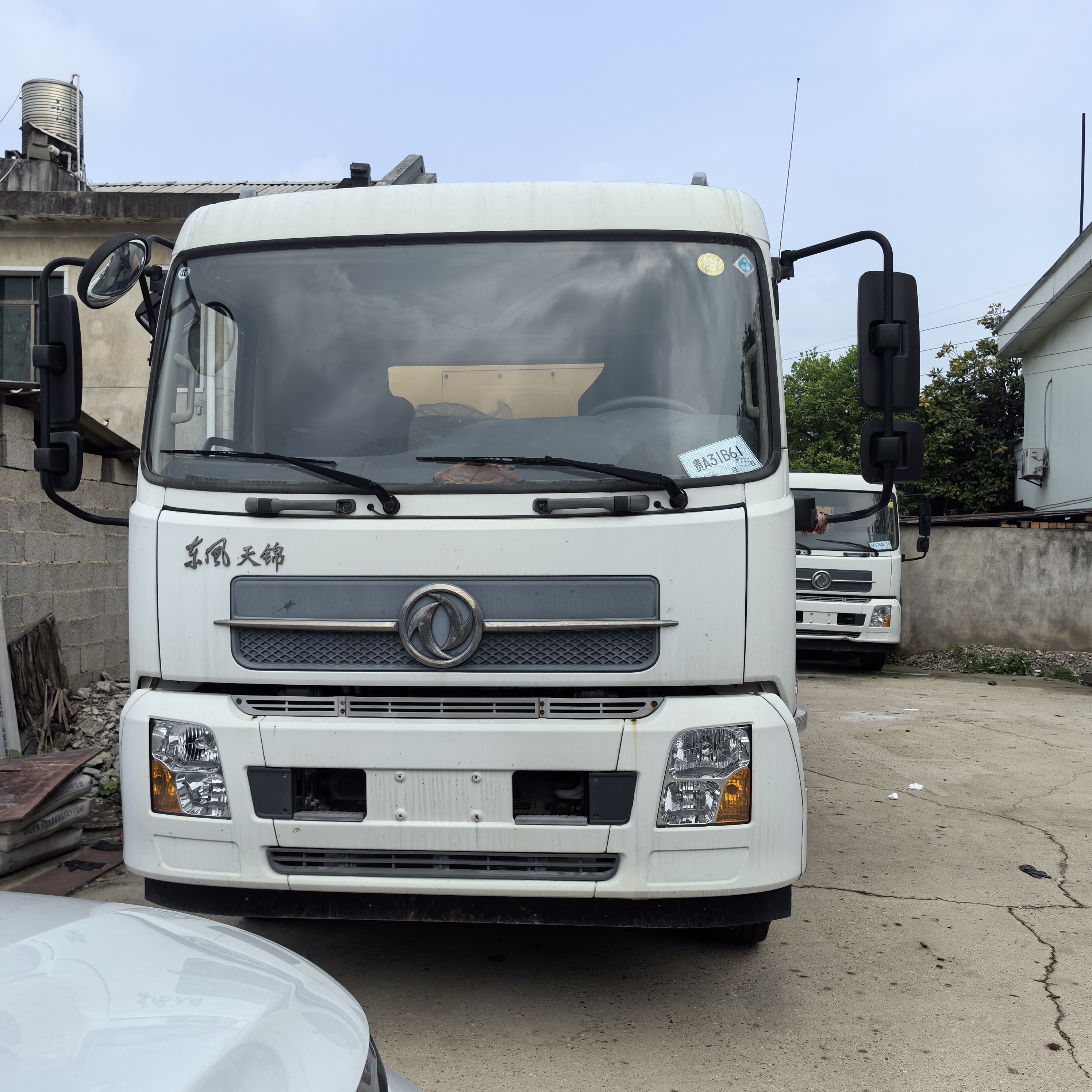 XCMG Truck Mounted Concrete Pump 22MPa