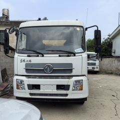XCMG Truck Mounted Concrete Pump 22MPa