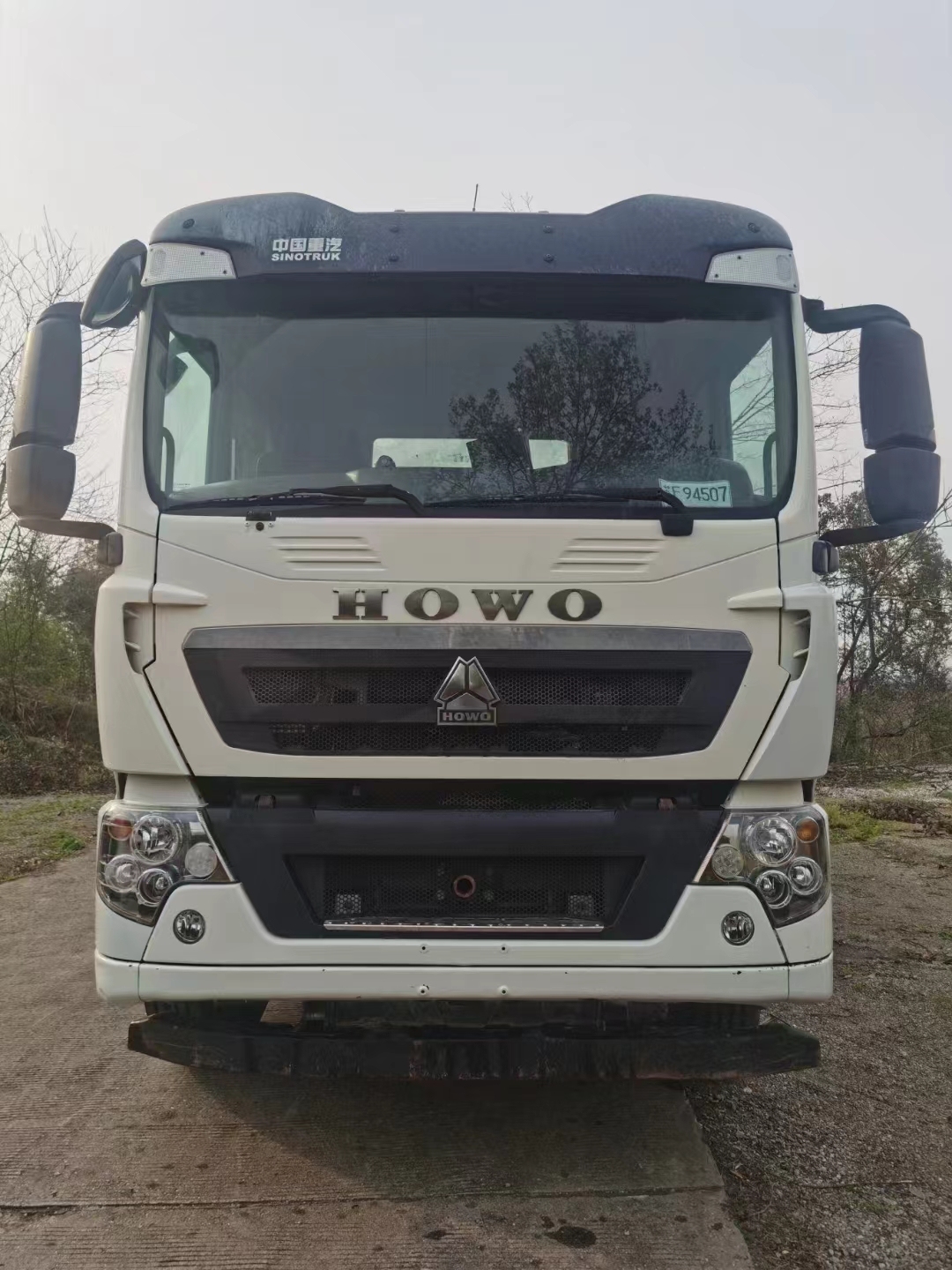 Zoomlion Concrete Mixer Truck 10cbm