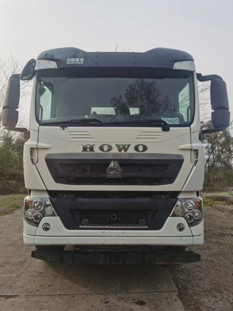 Zoomlion Concrete Mixer Truck 10cbm