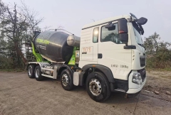 Zoomlion Concrete Mixer Truck 10cbm