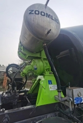 Zoomlion Concrete Mixer Truck 10cbm