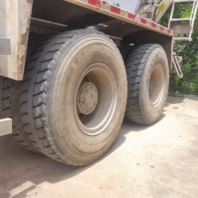 Auman Concrete Mixer Truck 12cbm
