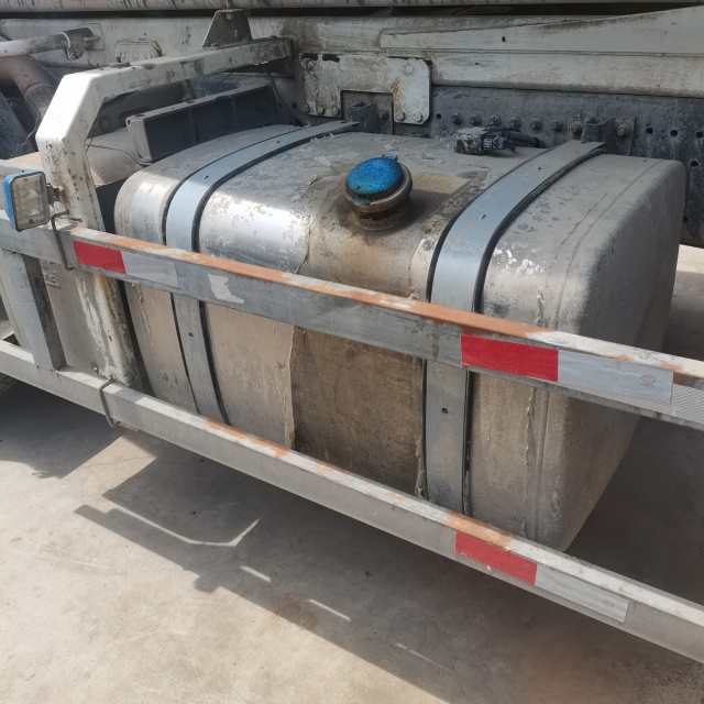 Auman Concrete Mixer Truck 12cbm
