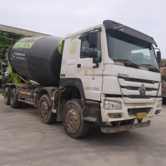 Zoomlion Concrete Mixer Truck 18cbm
