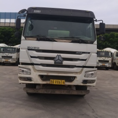 Zoomlion Concrete Mixer Truck 18cbm