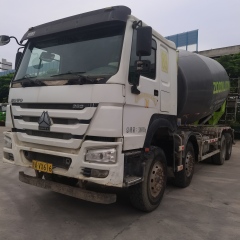 Zoomlion Concrete Mixer Truck 18cbm