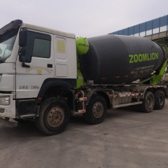 Zoomlion Concrete Mixer Truck 18cbm