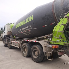 Zoomlion Concrete Mixer Truck 18cbm