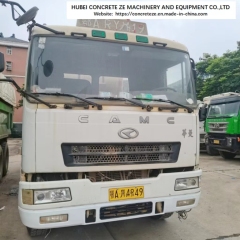 CAMC Concrete Mixer Truck 12cbm