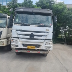 HOWO Concrete Mixer Truck 20cbm
