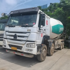 HOWO Concrete Mixer Truck 20cbm