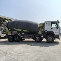 Zoomlion Concrete Mixer Truck 16cbm
