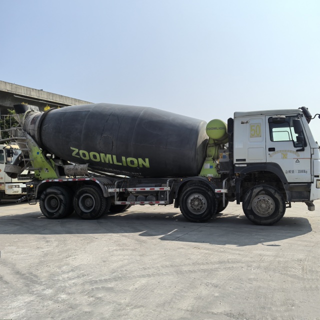 Zoomlion Concrete Mixer Truck 16cbm