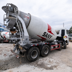 Sany Concrete Mixer Truck 12cbm