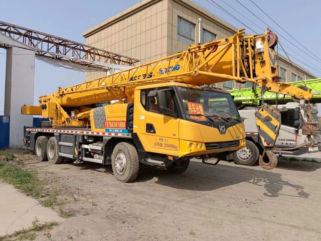 XCMG Truck Crane 20T