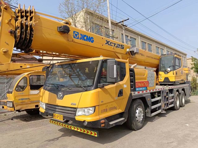 XCMG Truck Crane 25T
