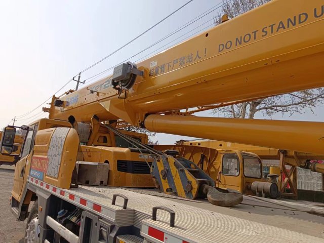 XCMG Truck Crane 25T