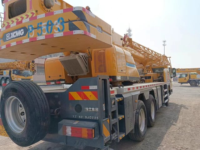 XCMG Truck Crane 20T