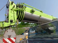 ZOOMLION Truck Crane 55T