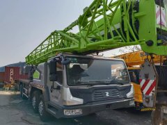 ZOOMLION Truck Crane 55T