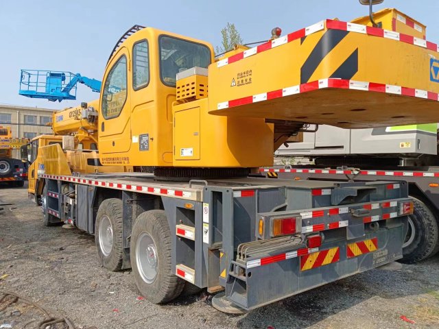 XCMG Truck Crane 25T
