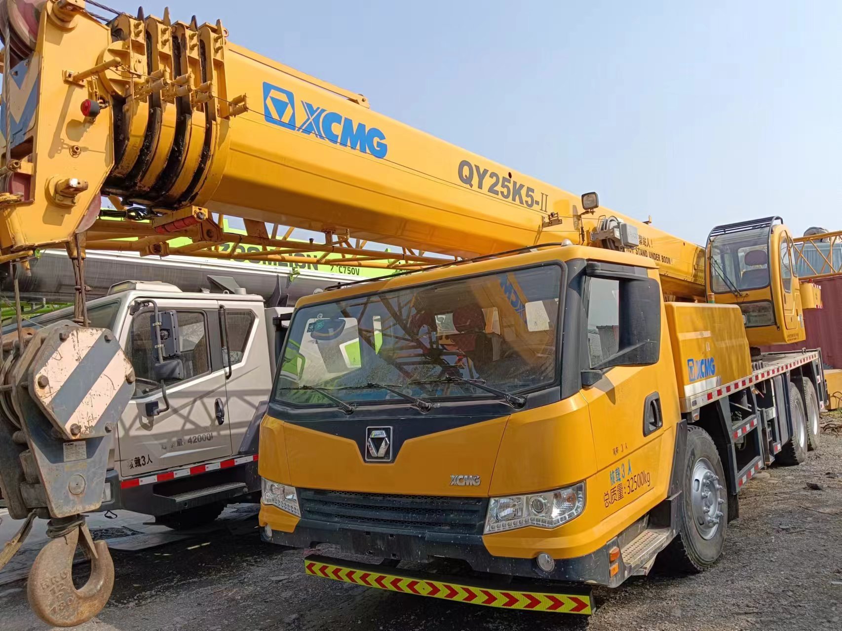XCMG Truck Crane 25T