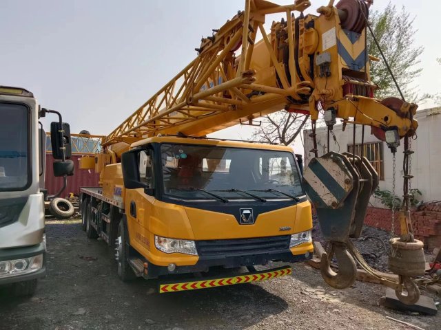 XCMG Truck Crane 25T