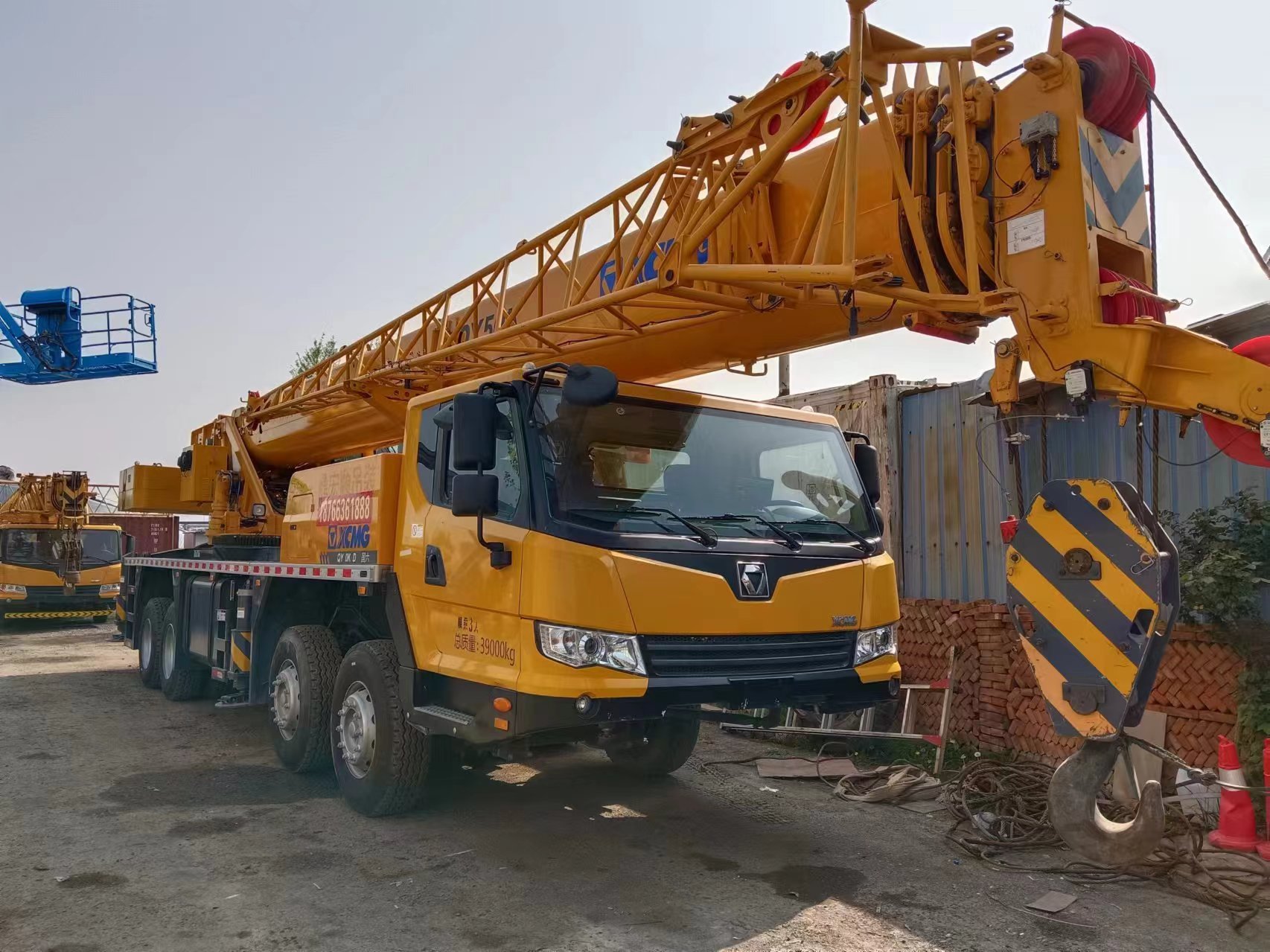 XCMG Truck Crane 25T