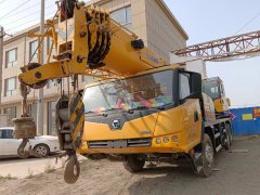 XCMG Truck Crane 20T