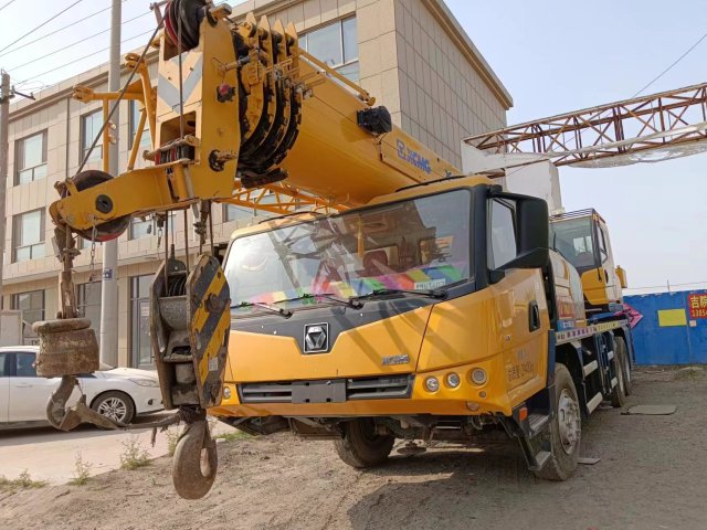 XCMG Truck Crane 20T