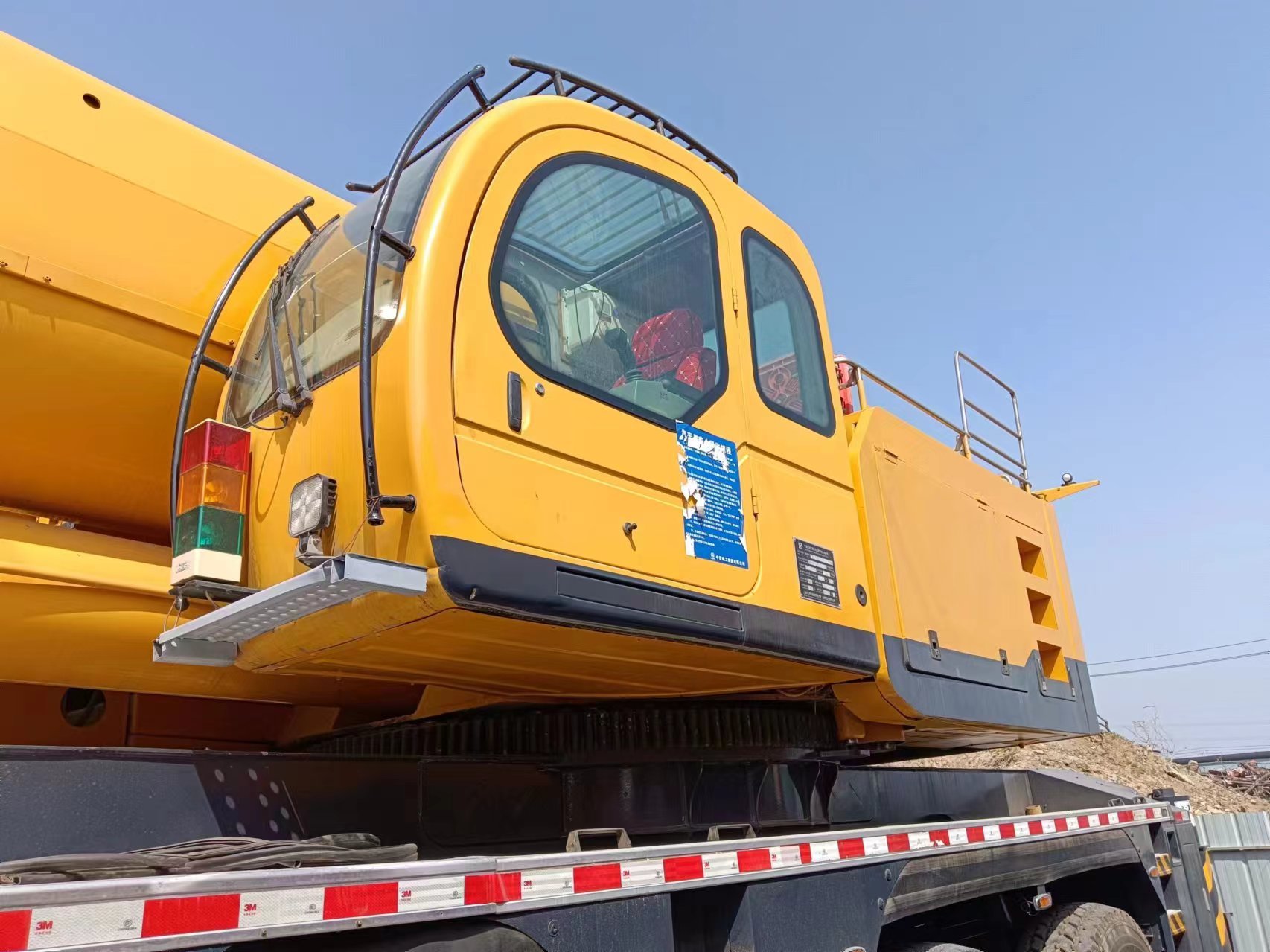 XCMG Truck Crane 180T