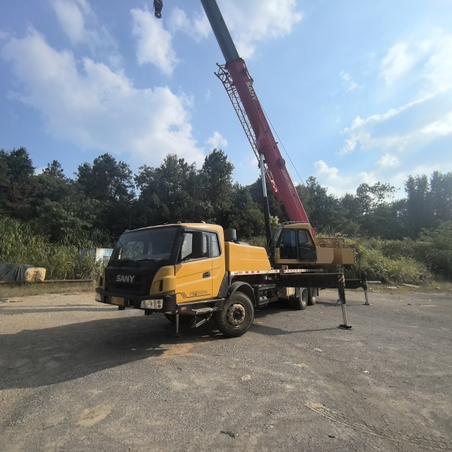 SANY Truck Crane 25T