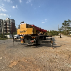 SANY Truck Crane 25T