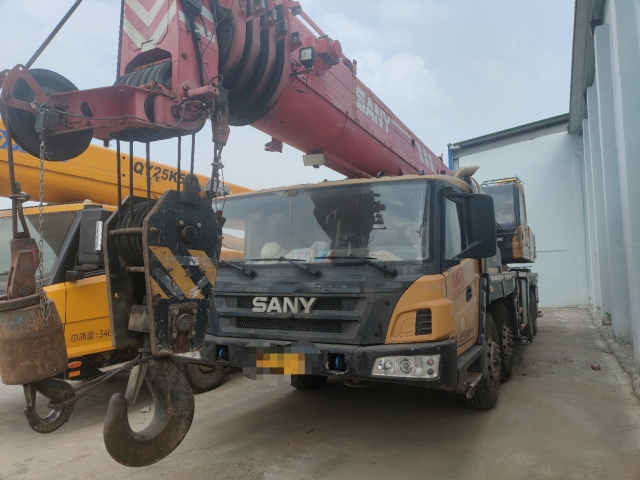 SANY Truck Crane 50T