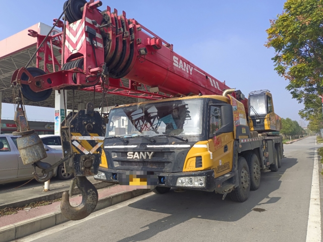 SANY Truck Crane 50T