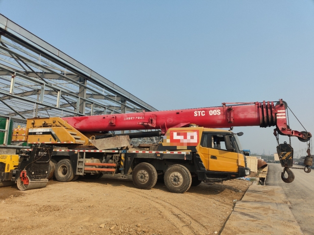 SANY Truck Crane 50T