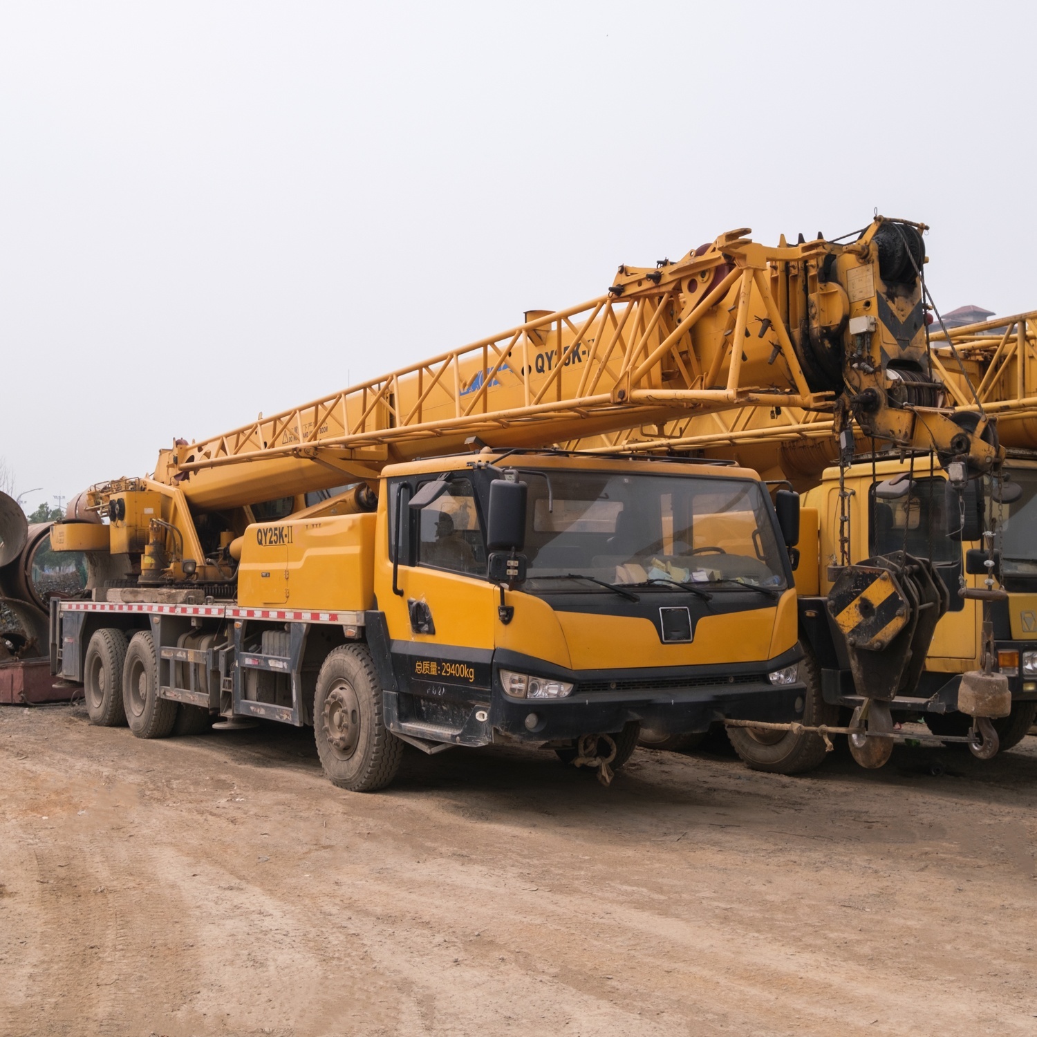XCMG Truck Crane 25T