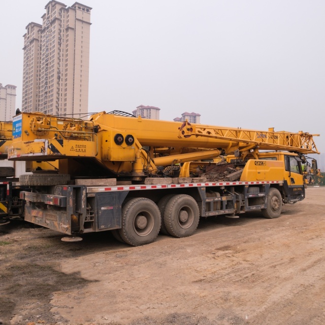 XCMG Truck Crane 25T