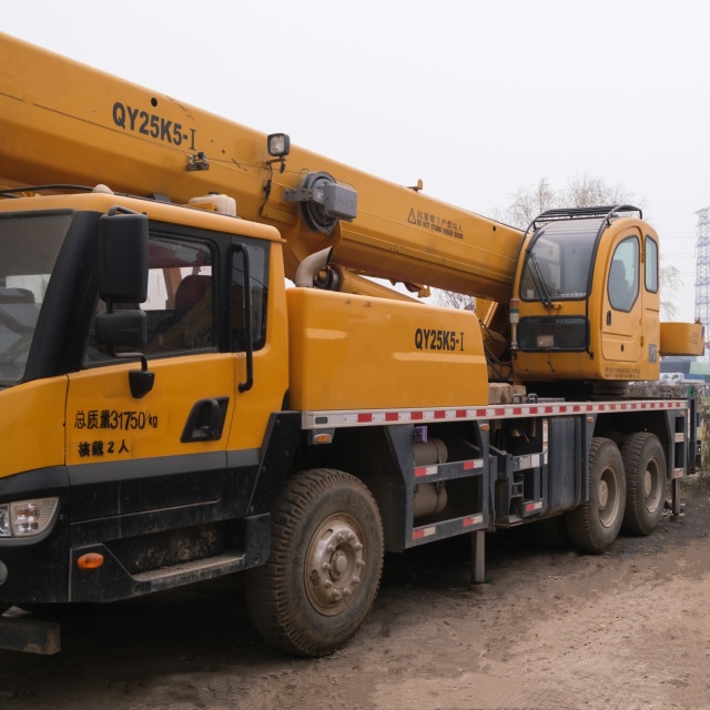 XCMG Truck Crane 25T