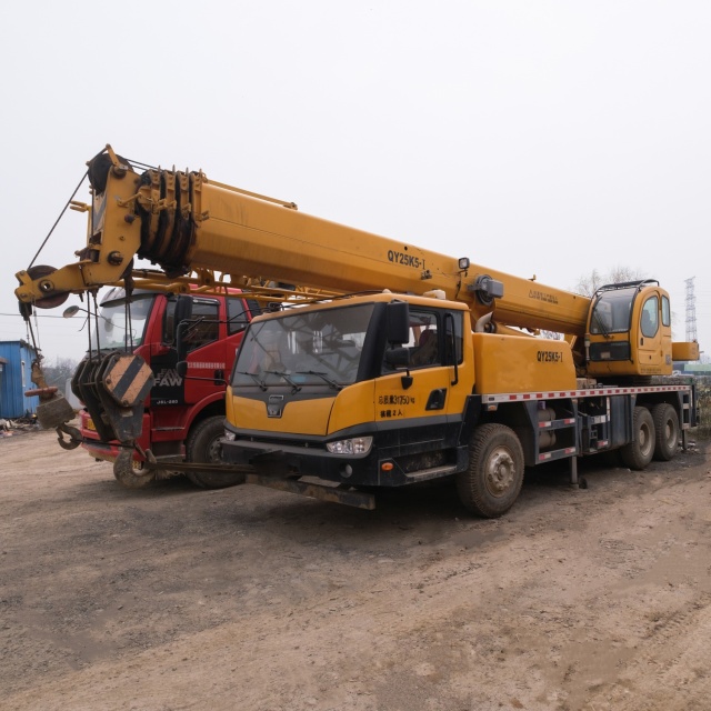 XCMG Truck Crane 25T