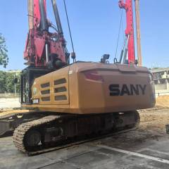 Sany Rotary Drilling Rig 360kN.m