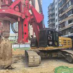 Sany Rotary Drilling Rig 360kN.m