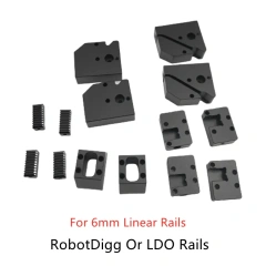 Rails Mounts