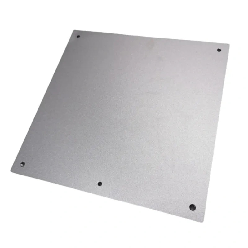 Funssor Annex K3 3D printer heated bed magnet PEI sheet silicone pad MIC6 aluminum alloy plate kit180mm