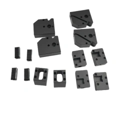 Rails Mounts
