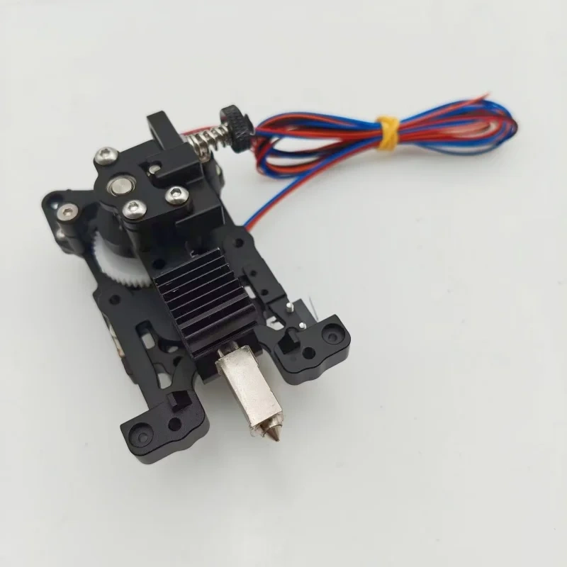 Funssor Voron2.4 Trident 3D printer X carriage print head with Sherpa mini extruder Bambulab hotend