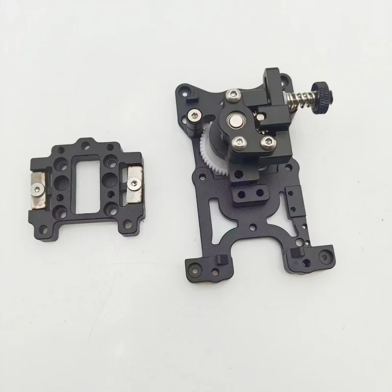 Funssor Voron2.4 Trident 3D printer X carriage print head with Sherpa mini extruder Bambulab hotend